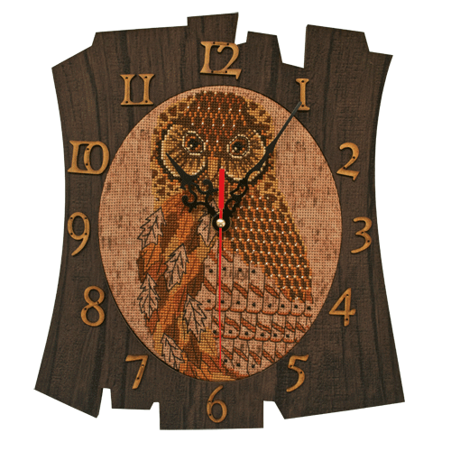 Time of Wisdom Embroidery Kit фото 1