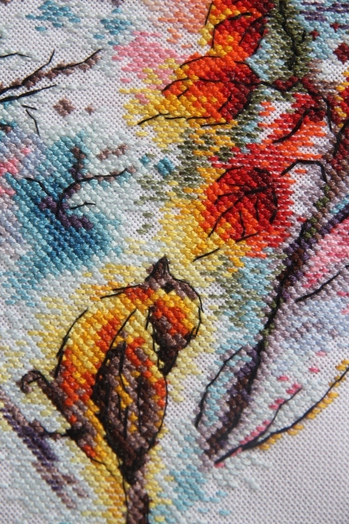 What Is 5D Cross Stitch?