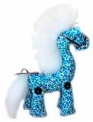 Horse Handsome Toy Sewing Kit фото 1