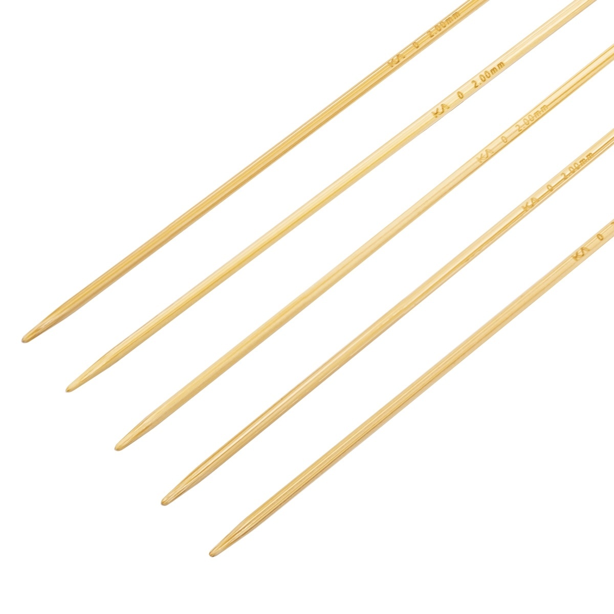 Double-pointed knitting needles, Seeknit, 2mm фото 3