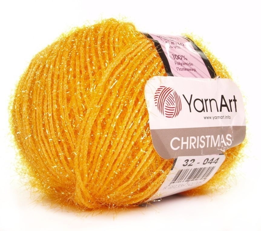 YarnArt Christmas 100% Polyamid, 10 Skein Value Pack, 500g фото 16