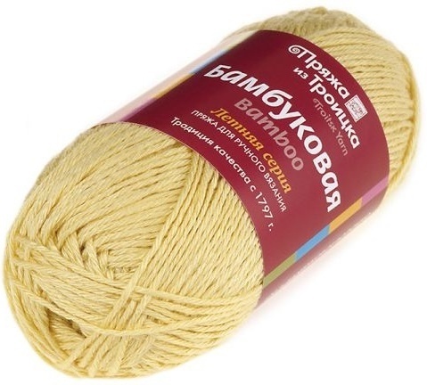 Troitsk Wool Bamboo, 100% bamboo fiber, 10 Skein Value Pack, 500g фото 13
