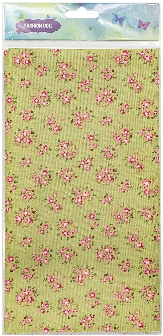 1234-6 Bouquet Patchwork Fabric фото 2