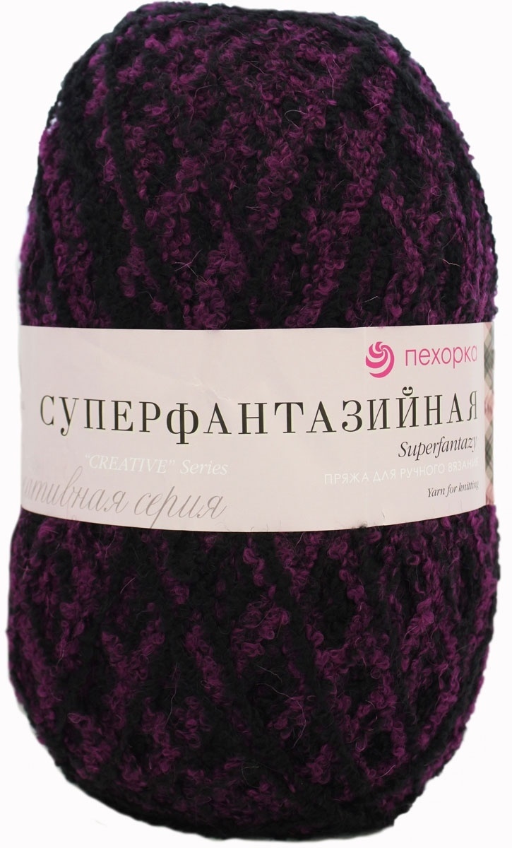 Pekhorka Superfantazy, 50% wool, 48% acrylic, 2% polyamid 1 Skein Value Pack, 360g фото 21