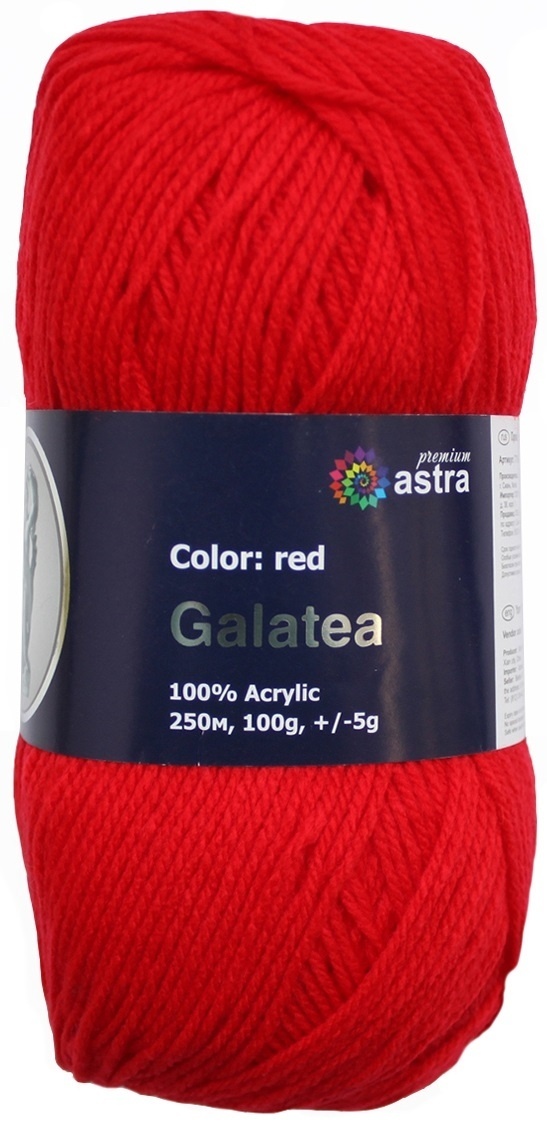 Astra Premium Galatea, 100% Acrylic, 3 Skein Value Pack, 300g фото 4