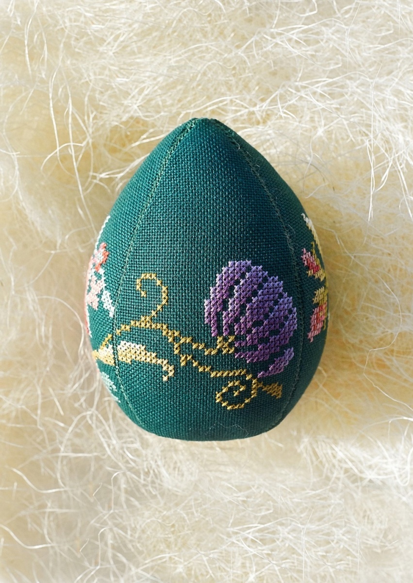 Easter Egg 2 Cross Stitch Pattern фото 1