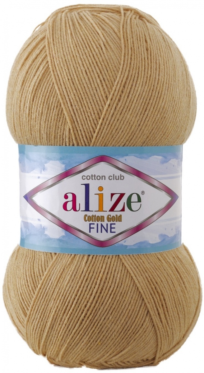 Alize Cotton Gold Fine 55% cotton, 45% acrylic 5 Skein Value Pack, 500g фото 19