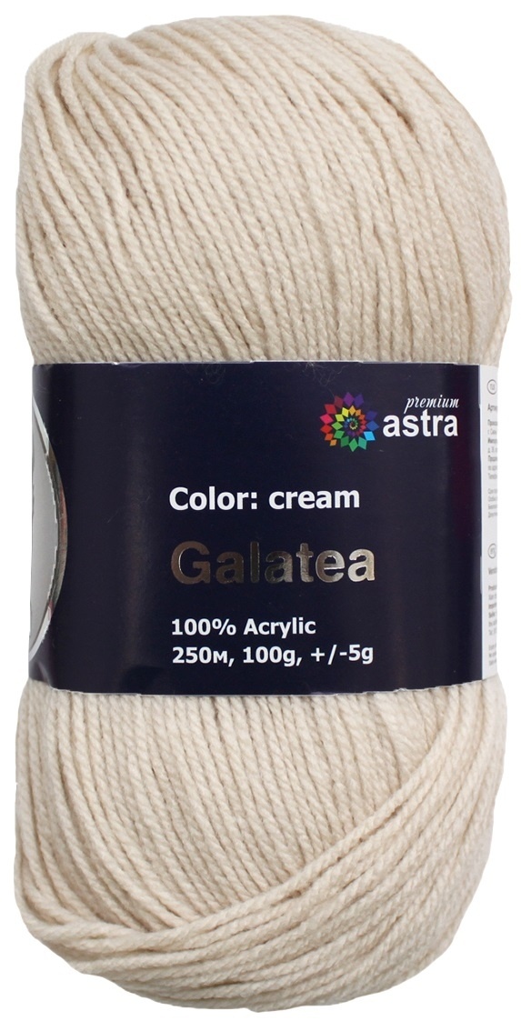 Astra Premium Galatea, 100% Acrylic, 3 Skein Value Pack, 300g фото 12