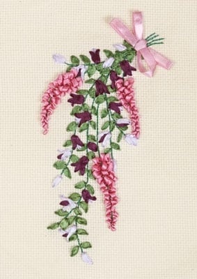 Sweet Note Embroidery Kit фото 1