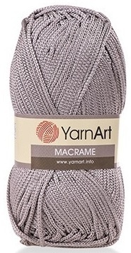 YarnArt Macrame 100% polyester, 6 Skein Value Pack, 540g фото 14