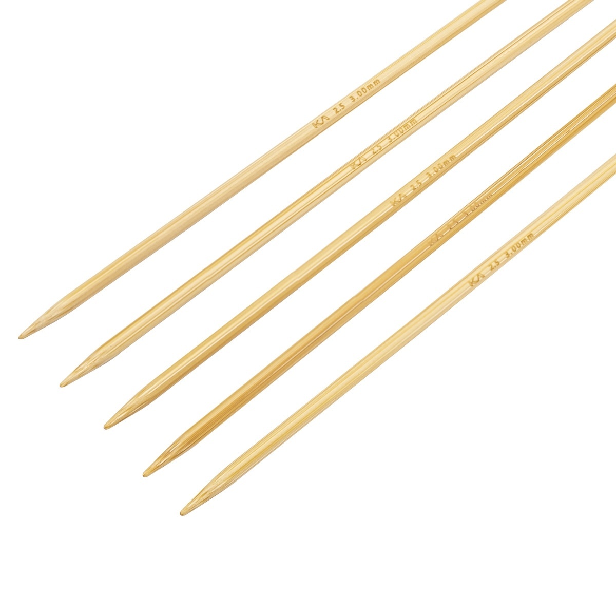Double-pointed knitting needles, Seeknit, 3.0mm фото 3