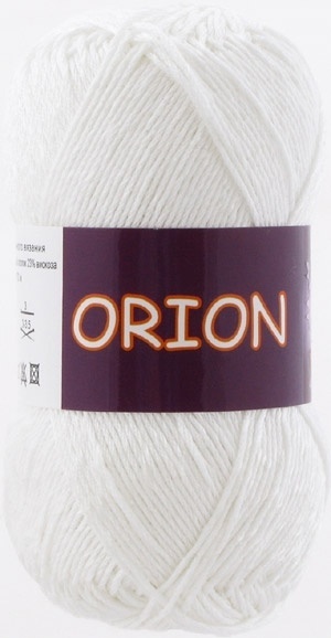 Vita Cotton Orion 77% mercerized cotton, 23% viscose, 10 Skein Value Pack, 500g фото 2