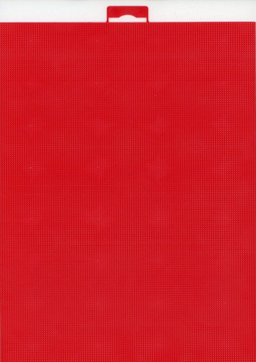 Plastic Sheet Canvas by MP Studia, Red фото 1