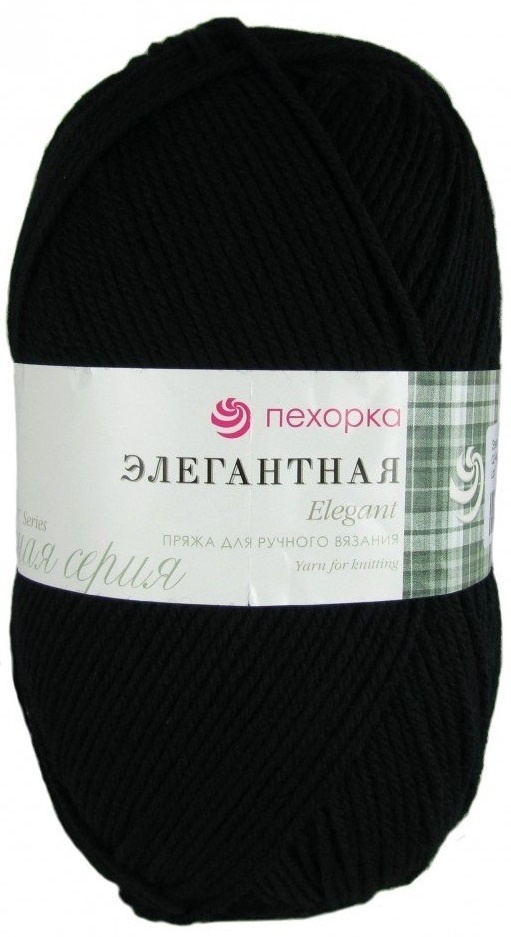 Pekhorka Elegant, 100% Merino Wool 10 Skein Value Pack, 1000g фото 3