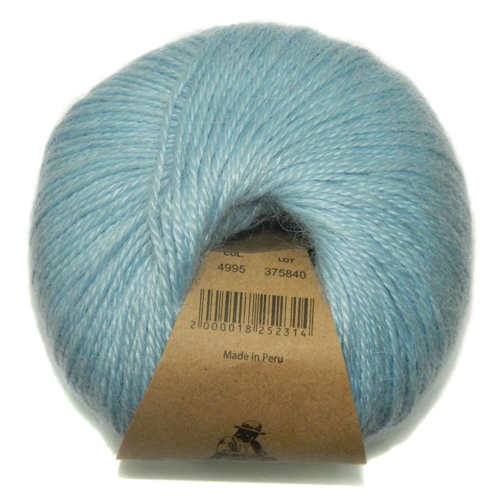 Michell Alpaca Silk, 60% alpaca, 40% silk, 10 Skein Value Pack, 500g фото 19