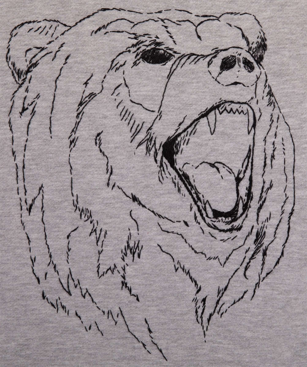 Bear Embroidery Kit фото 3