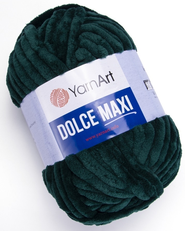 YarnArt Dolce Maxi, 100% Micropolyester 2 Skein Value Pack, 400g фото 19
