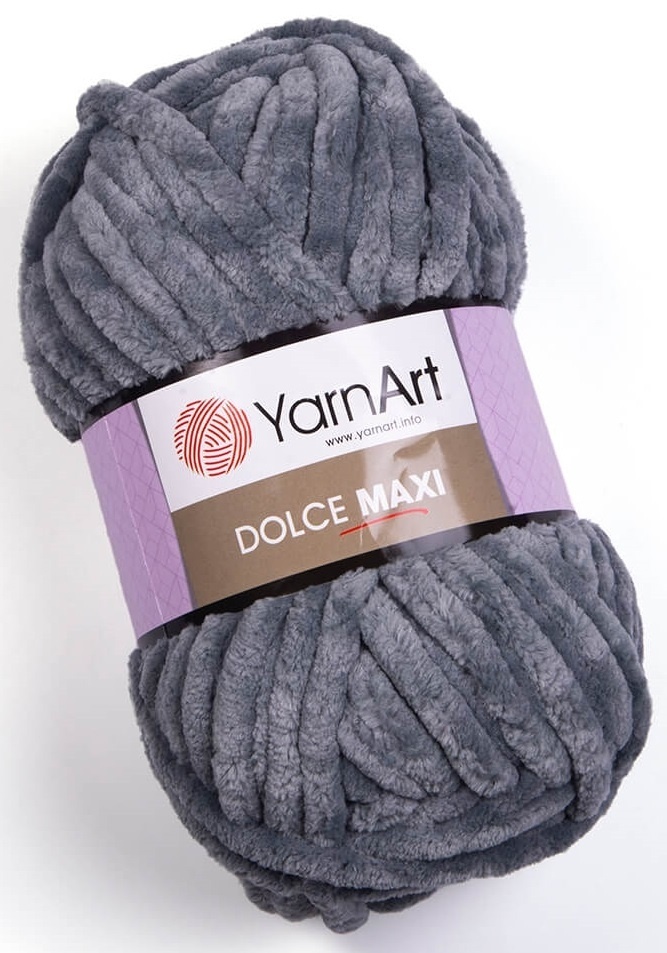 YarnArt Dolce Maxi, 100% Micropolyester 2 Skein Value Pack, 400g фото 11