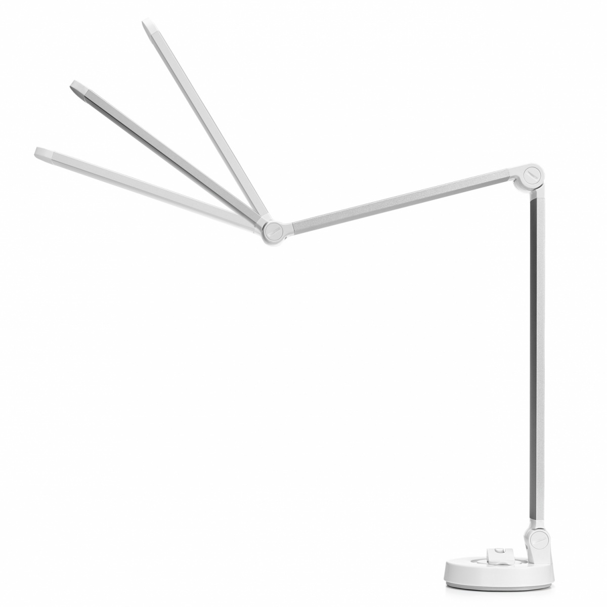 LED Folding lamp with suction base фото 3