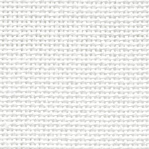 27 Count Linda Fabric by Zweigart 1235/100 White фото 1