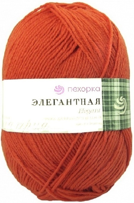 Pekhorka Elegant, 100% Merino Wool 10 Skein Value Pack, 1000g фото 21