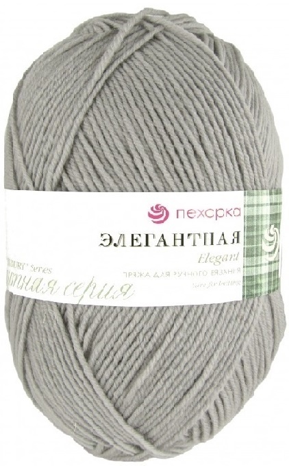 Pekhorka Elegant, 100% Merino Wool 10 Skein Value Pack, 1000g фото 8