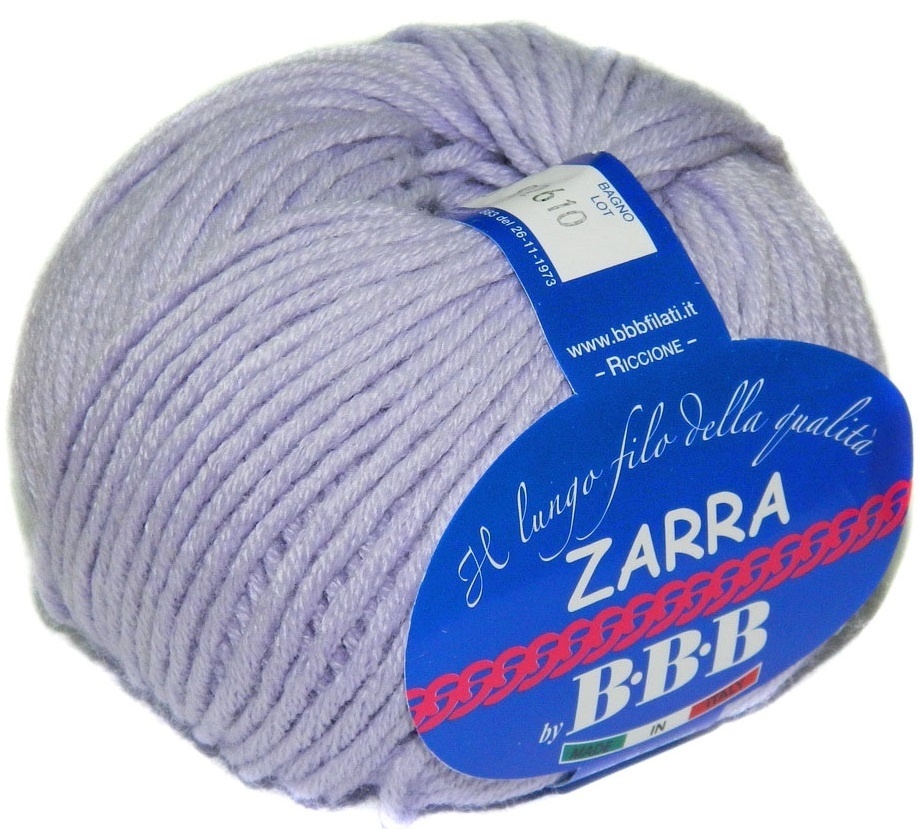 BBB Filati Zarra, 49% merino wool, 51% acrylic 10 Skein Value Pack, 500g фото 17
