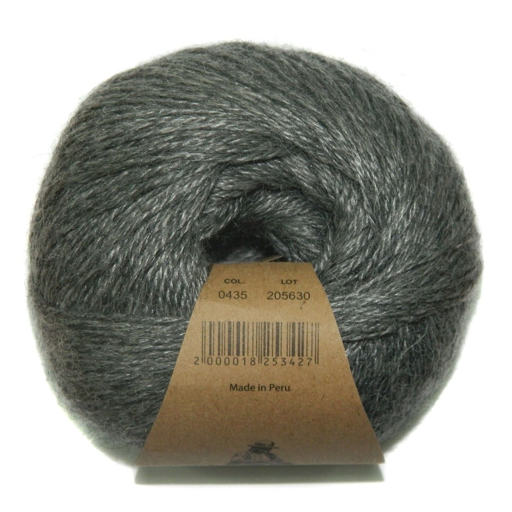 Michell Alpaca Silk, 60% alpaca, 40% silk, 10 Skein Value Pack, 500g фото 4