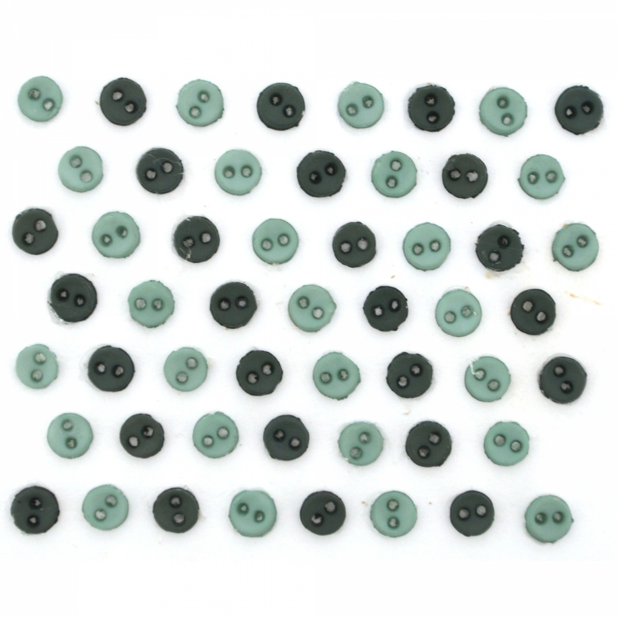 MM Round Ivy Set of Decorative Buttons фото 1