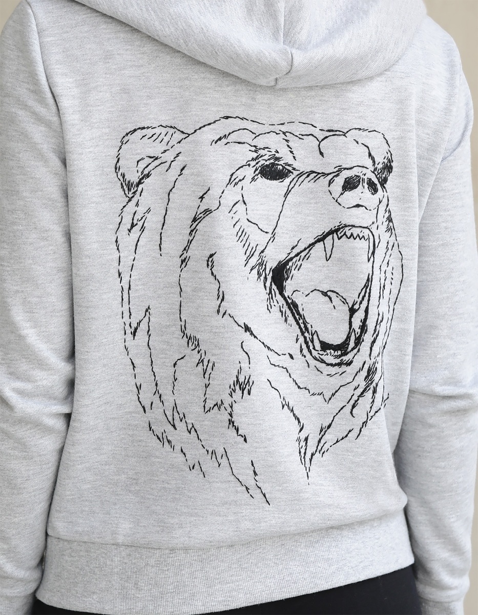 Bear Embroidery Kit фото 1