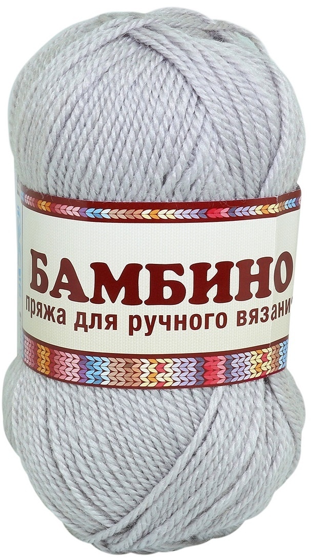 Kamteks Bambino 35% merino wool, 65% acrylic, 10 Skein Value Pack, 500g фото 6