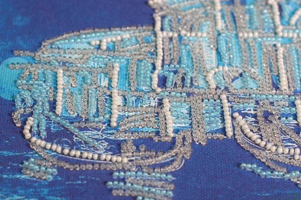 Venice Bead Embroidery Kit фото 4