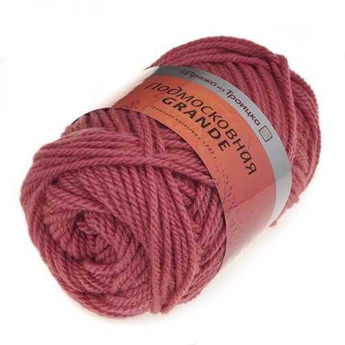 Troitsk Wool Countryside Grande, 50% wool, 50% acrylic 5 Skein Value Pack, 500g фото 17
