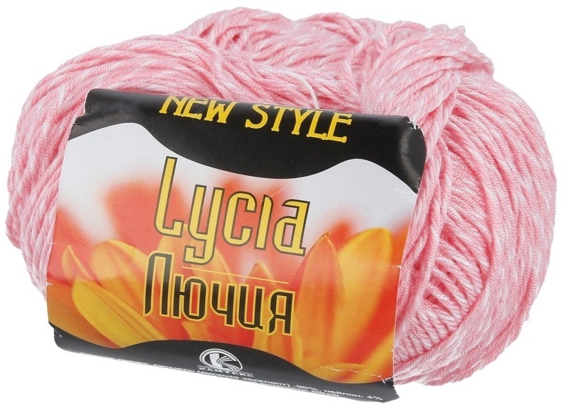 Kamteks Lycia 96% viscose (lyocell), 4% nylon, 10 Skein Value Pack, 500g фото 23
