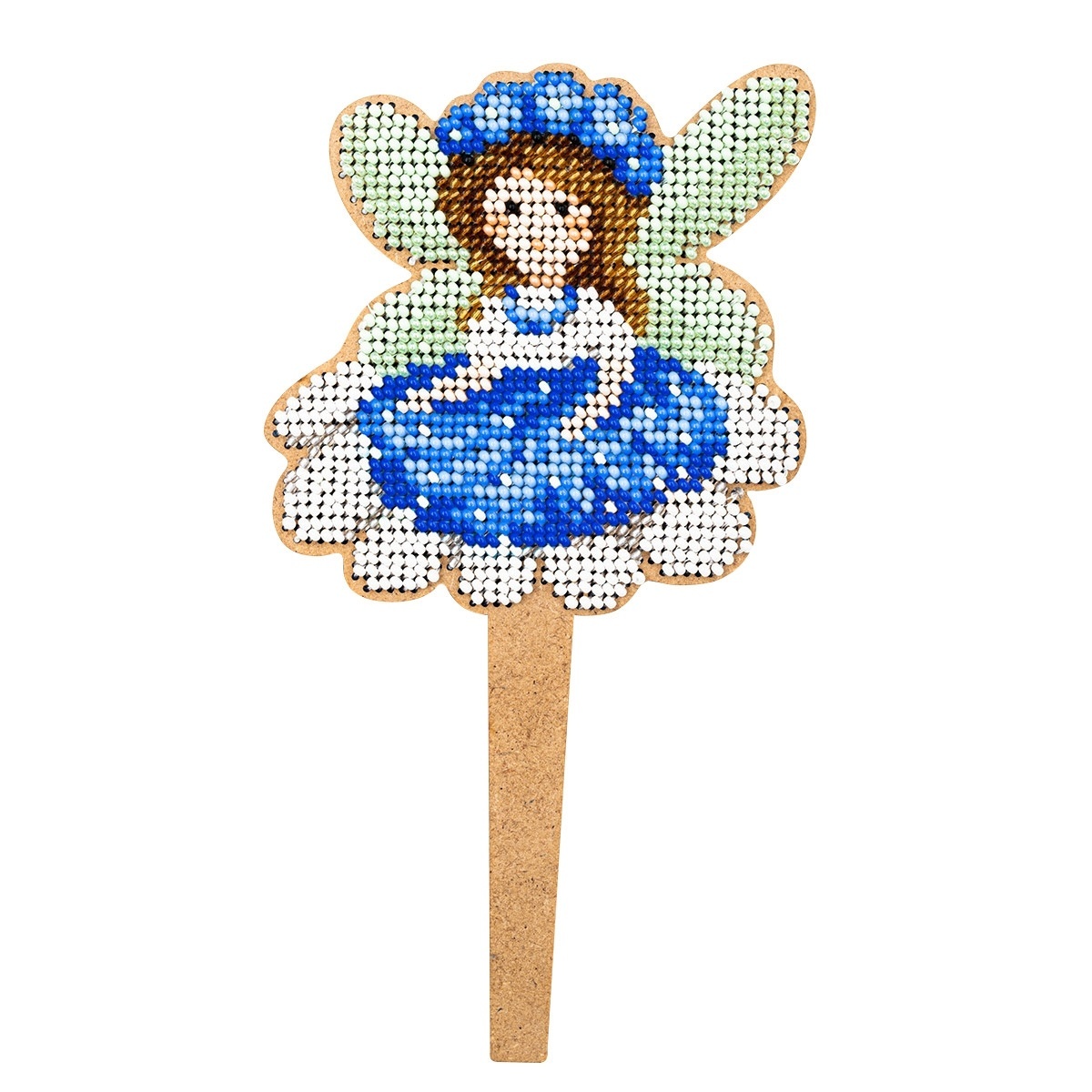 Fairy Topper Bead Embroidery Kit, code TB-108 Sozvezdie