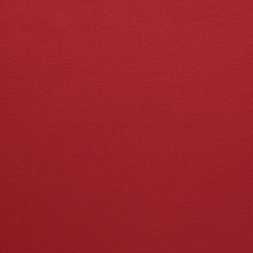 Red Interlock Patchwork Fabric фото 1