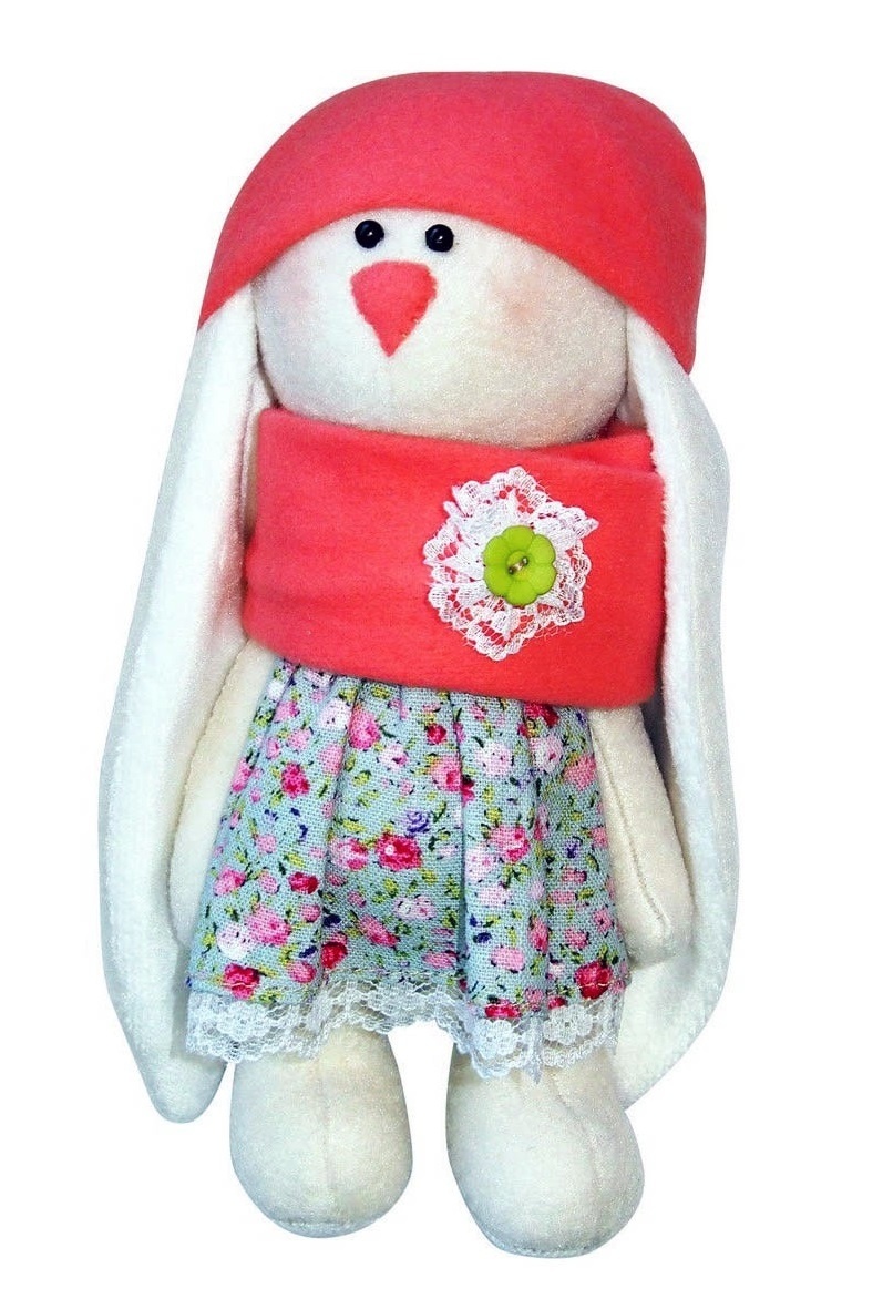 Bunny Rose Toy Sewing Kit фото 1