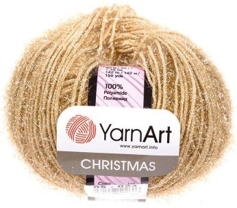 YarnArt Christmas 100% Polyamid, 10 Skein Value Pack, 500g фото 6