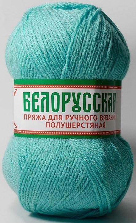 Kamteks Belarusian 50% wool, 50% acrylic, 5 Skein Value Pack, 500g фото 10