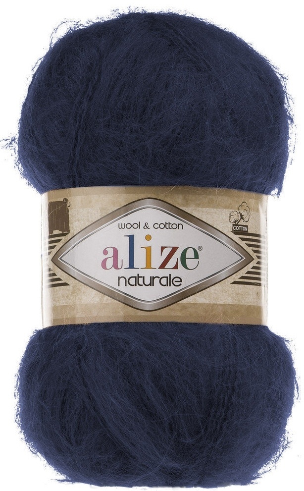 Alize Naturale, 60% Wool, 40% Cotton, 5 Skein Value Pack, 500g фото 23