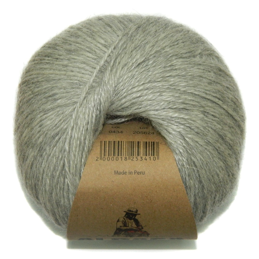 Michell Alpaca Silk, 60% alpaca, 40% silk, 10 Skein Value Pack, 500g фото 3