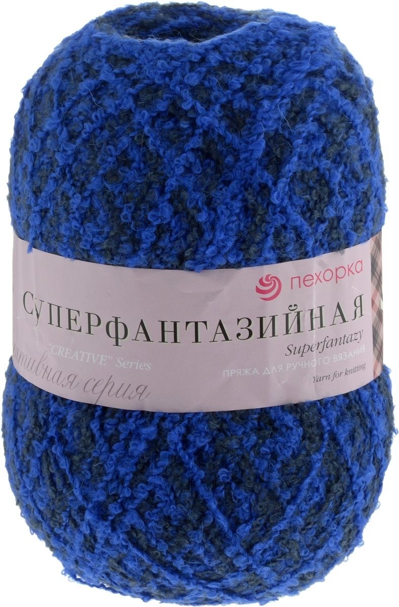 Pekhorka Superfantazy, 50% wool, 48% acrylic, 2% polyamid 1 Skein Value Pack, 360g фото 20