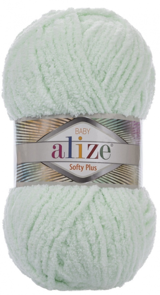 Alize Softy Plus, 100% Micropolyester 5 Skein Value Pack, 500g фото 42