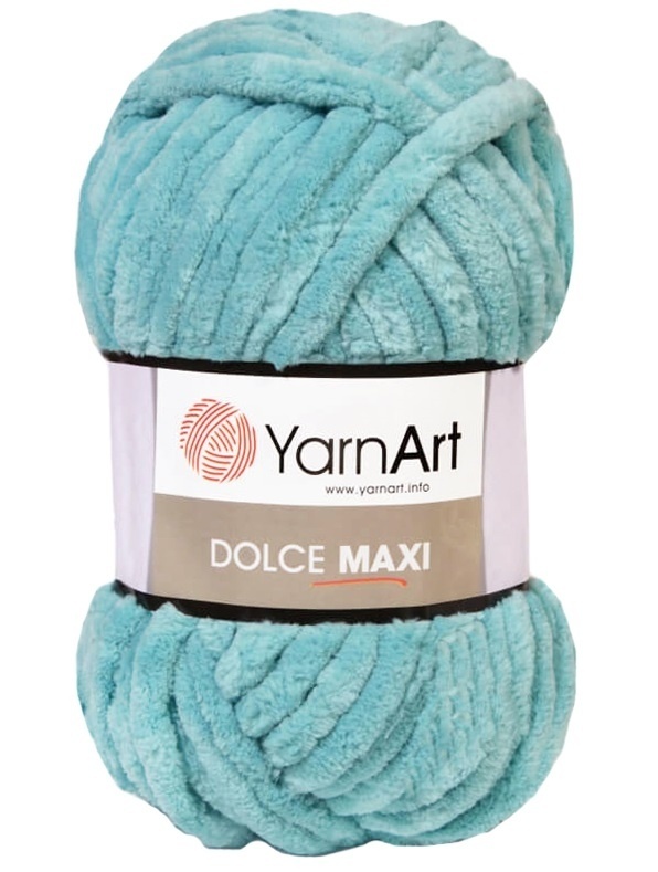 YarnArt Dolce Maxi, 100% Micropolyester 2 Skein Value Pack, 400g фото 16