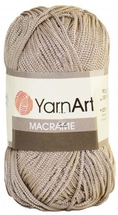 YarnArt Macrame 100% polyester, 6 Skein Value Pack, 540g фото 20
