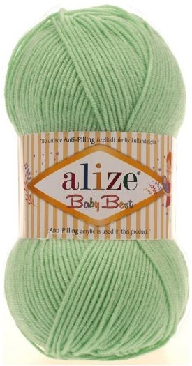 Alize Baby Best, 90% acrylic, 10% bamboo 5 Skein Value Pack, 500g фото 22