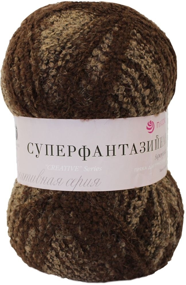 Pekhorka Superfantazy, 50% wool, 48% acrylic, 2% polyamid 1 Skein Value Pack, 360g фото 22