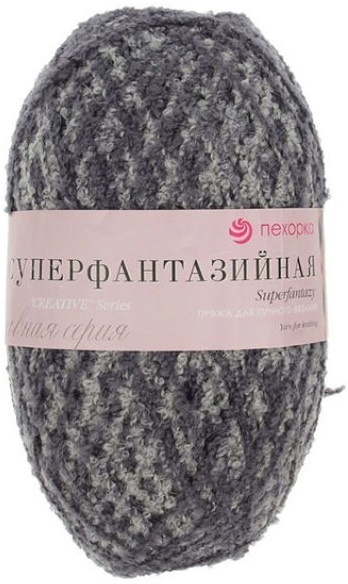 Pekhorka Superfantazy, 50% wool, 48% acrylic, 2% polyamid 1 Skein Value Pack, 360g фото 10