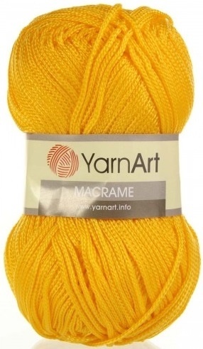 YarnArt Macrame 100% polyester, 6 Skein Value Pack, 540g фото 9