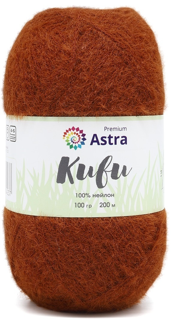 Astra Premium Kiwi, 100% nylon, 3 Skein Value Pack, 300g фото 7